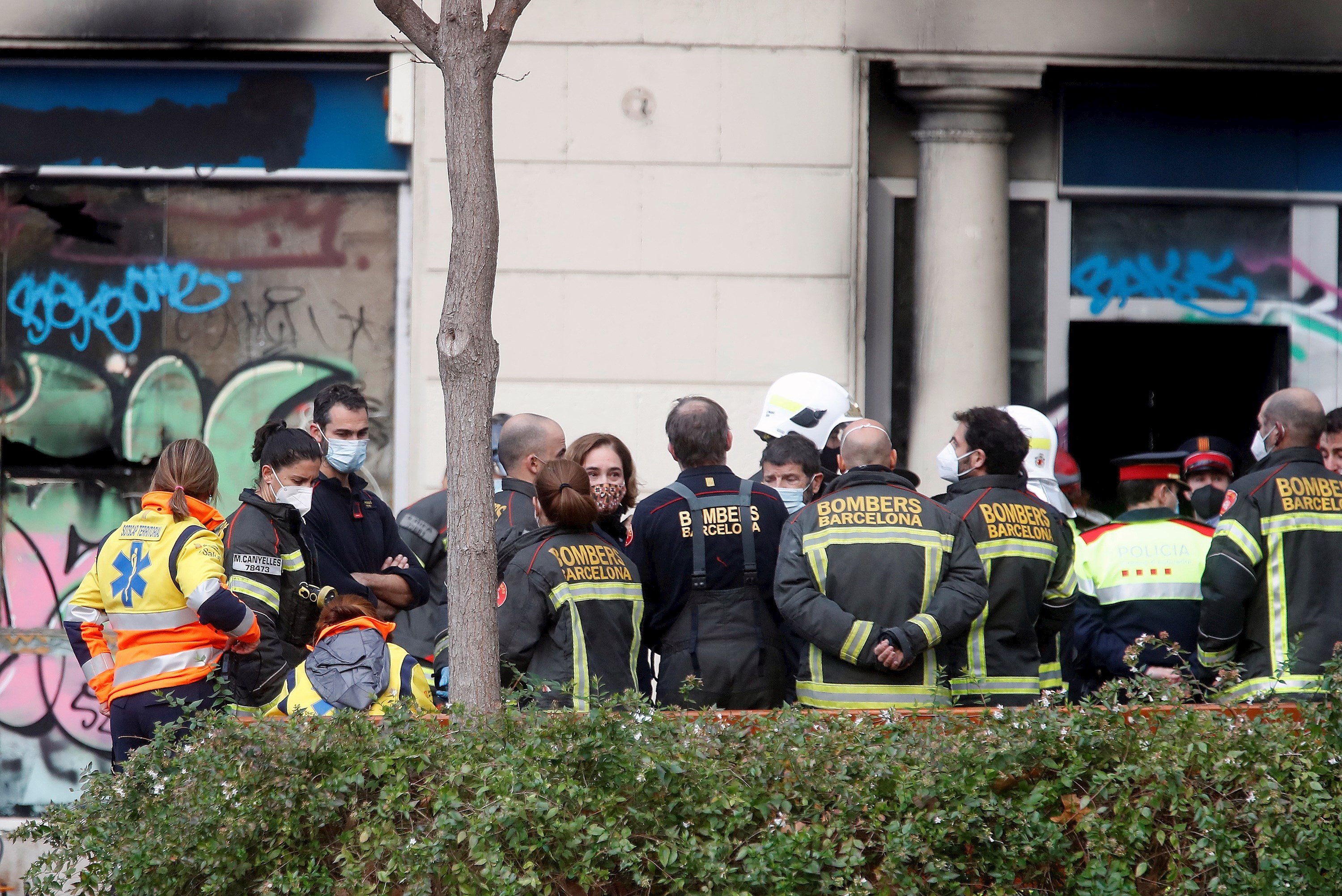 El Ayuntamiento admite que no ofreció vivienda a la familia muerta en Tetuan