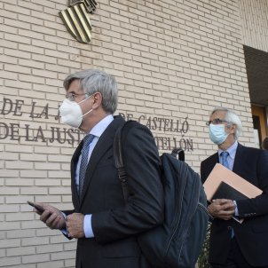 Absuelven a los acusados del caso Castor del delito ambiental