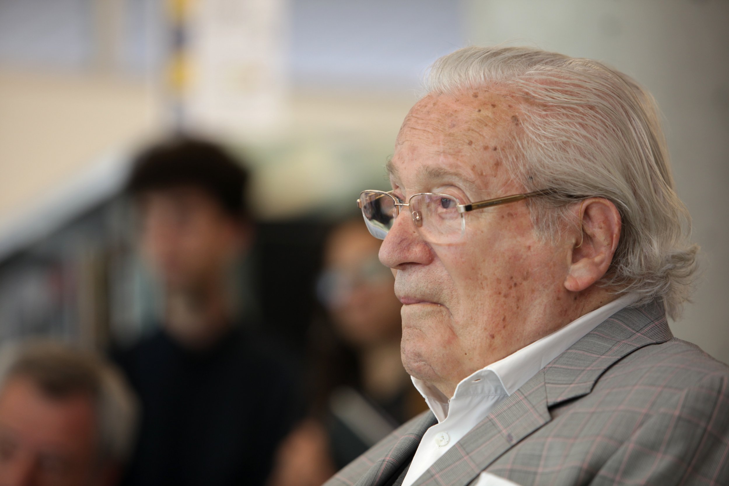 Muere Oriol Bohigas, artífice del urbanismo de la Barcelona olímpica