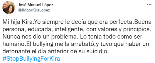 tuit padre kira