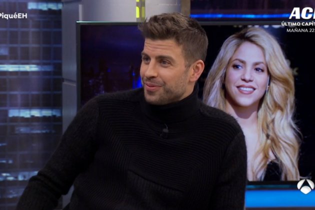 pique shakira portada