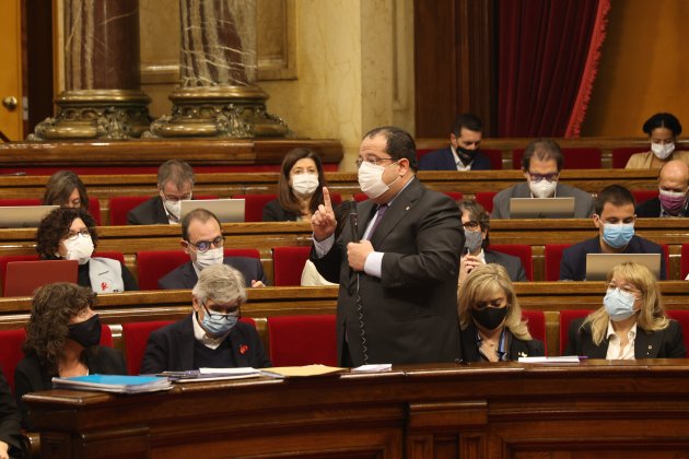 , sesión de control, Ple del Parlament - Sergi Alcàzar , sesión de control, Ple del Parlament - Sergi Alcàzar