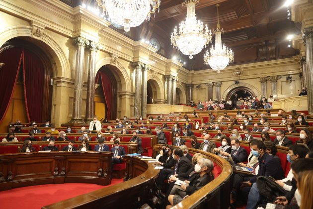 , sesión de control, Ple del Parlament - Sergi Alcàzar , sesión de control, Ple del Parlament - Sergi Alcàzar