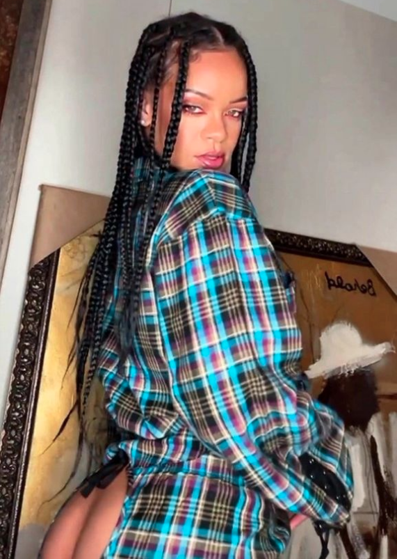 Rihanna/ Instagram