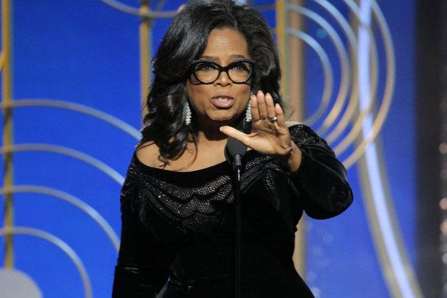 Oprah Winfrey/ Agencia