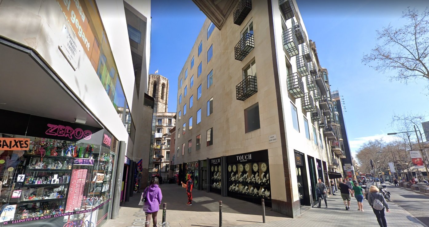 La Barcelona de Oriol Bohigas en cinco edificios