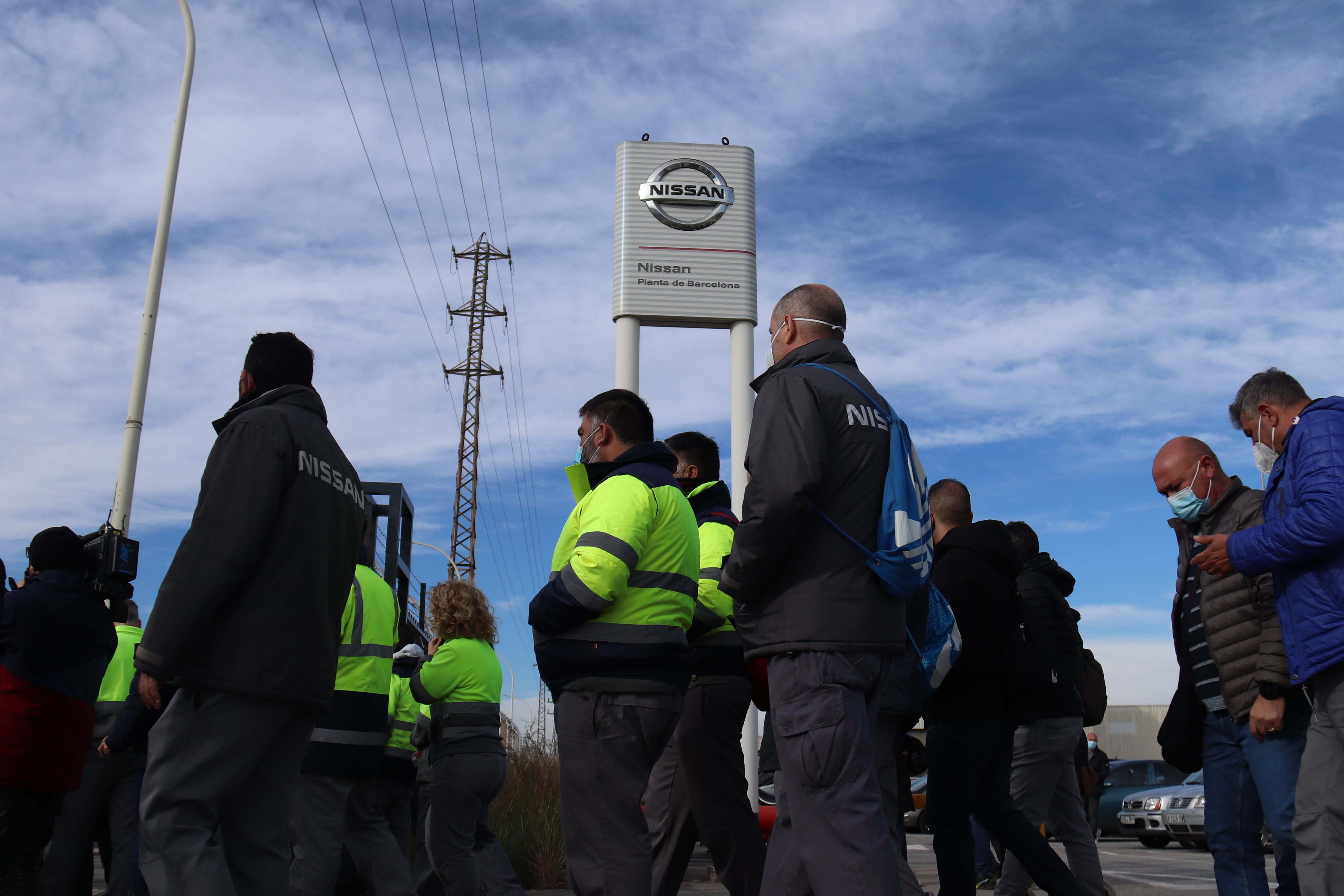 S'activa el pla B per assegurar la reindustrialització a Nissan