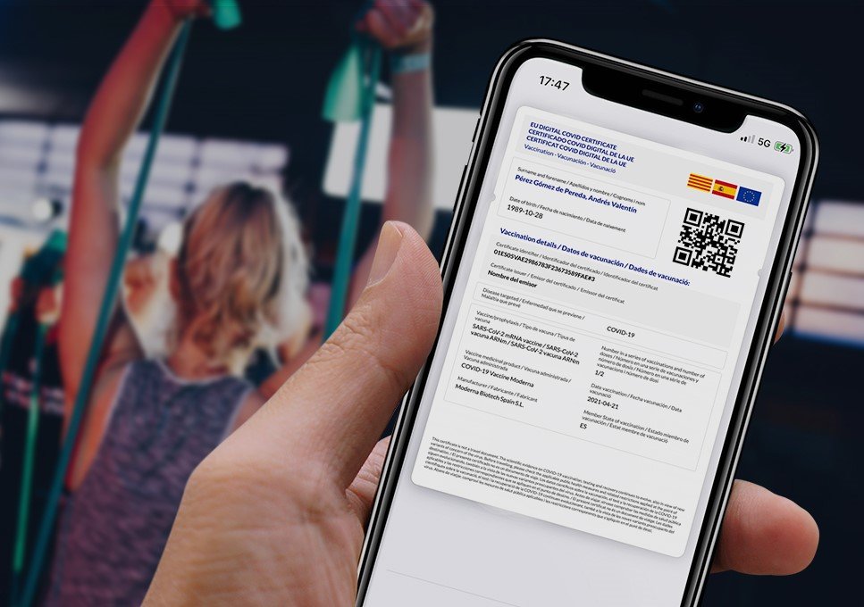 El certificado covid digital de la UE: ¿cómo y dónde lo puedo obtener?