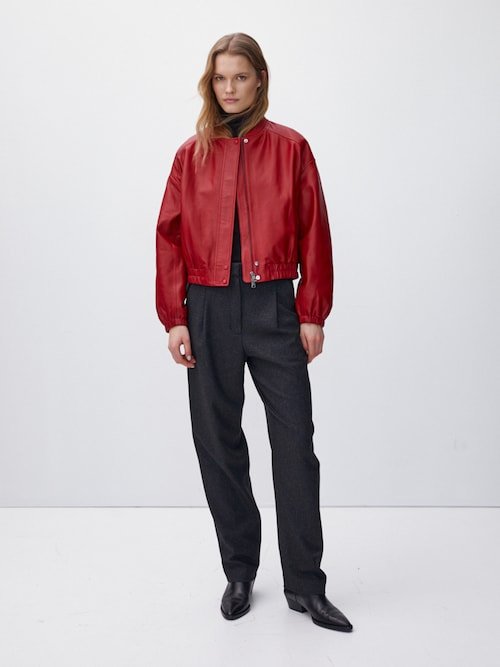 Bomber de Massimo Dutti