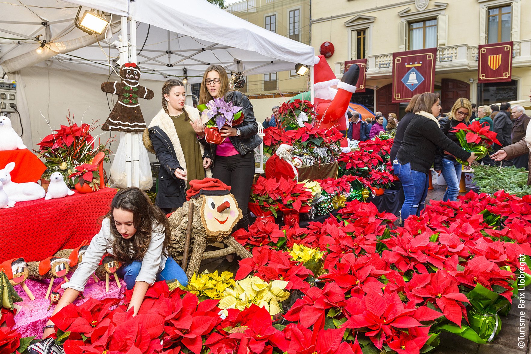 Una Navidad mágica en el Baix Llobregat