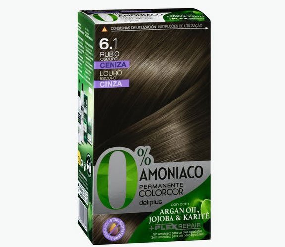 Coloració permanent 6.1 de Deliplus a la venda en Mercadona1