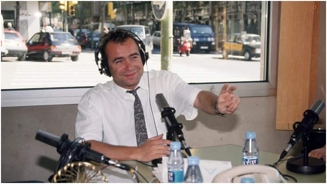Miquel Calçada Catalunya Radio Miquel Calçada Catalunya Radio