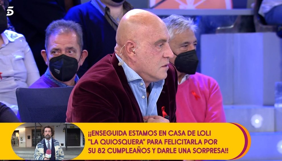 kiko matamoros salvame kiko matamoros salvame