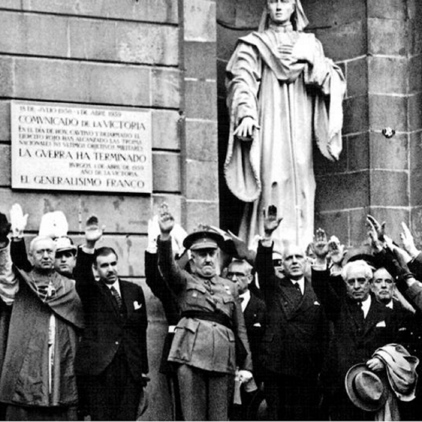 El régimen franquista "depura" el Ayuntamiento de Barcelona