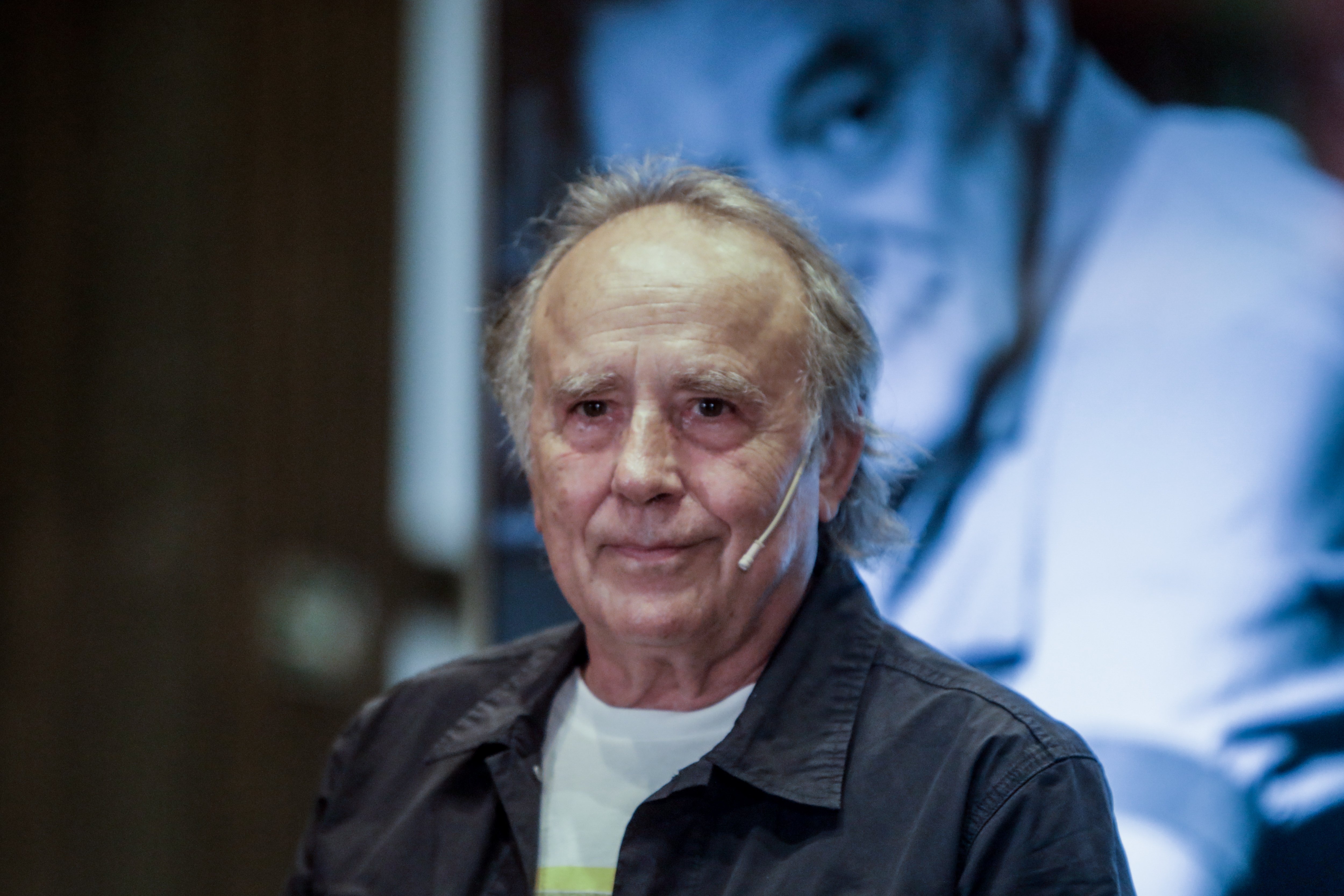 Serrat dejará los escenarios en 2022 con una gira de despido