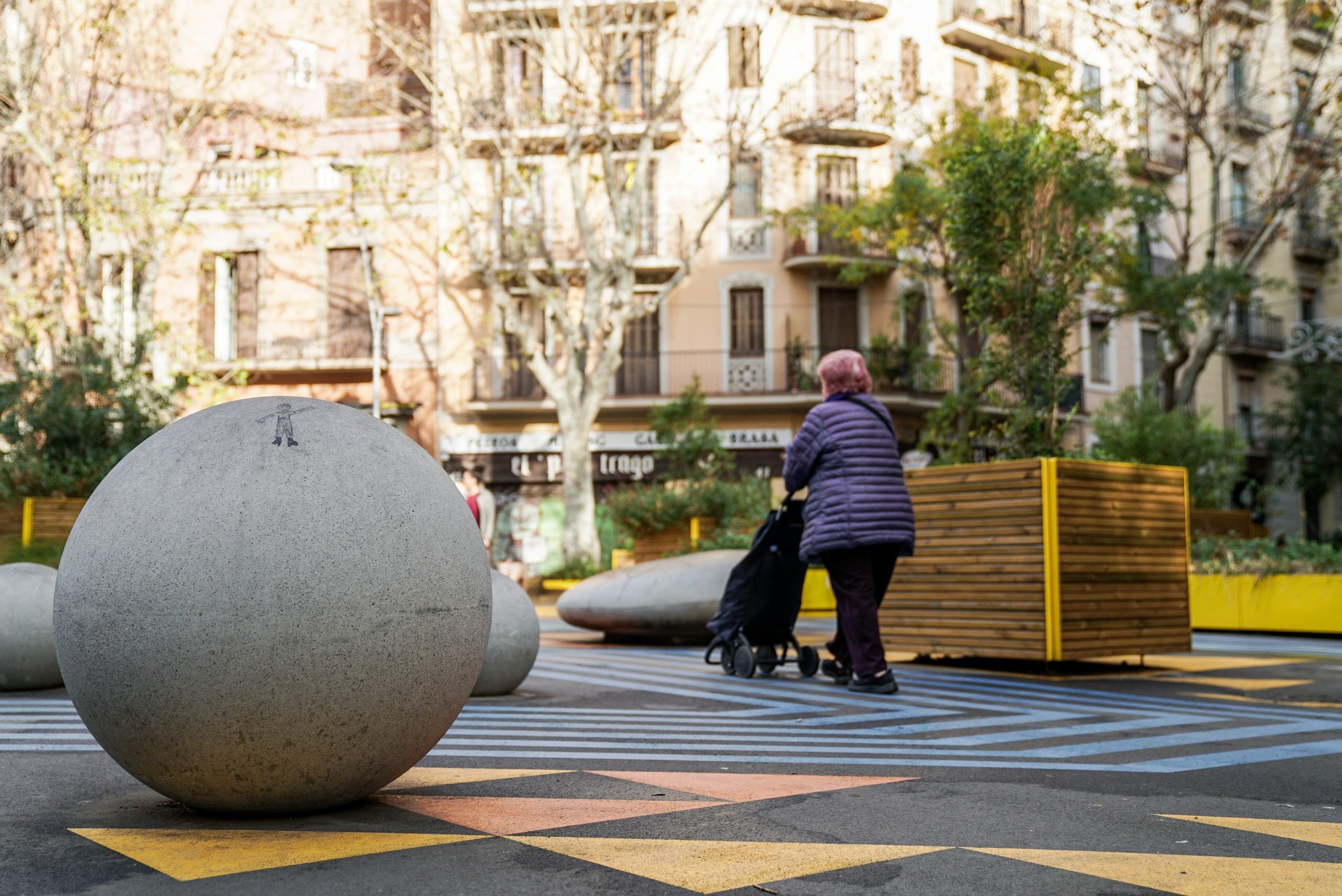 Toc d’atenció del RACC a Colau, el model Superilla congestionarà l’Eixample