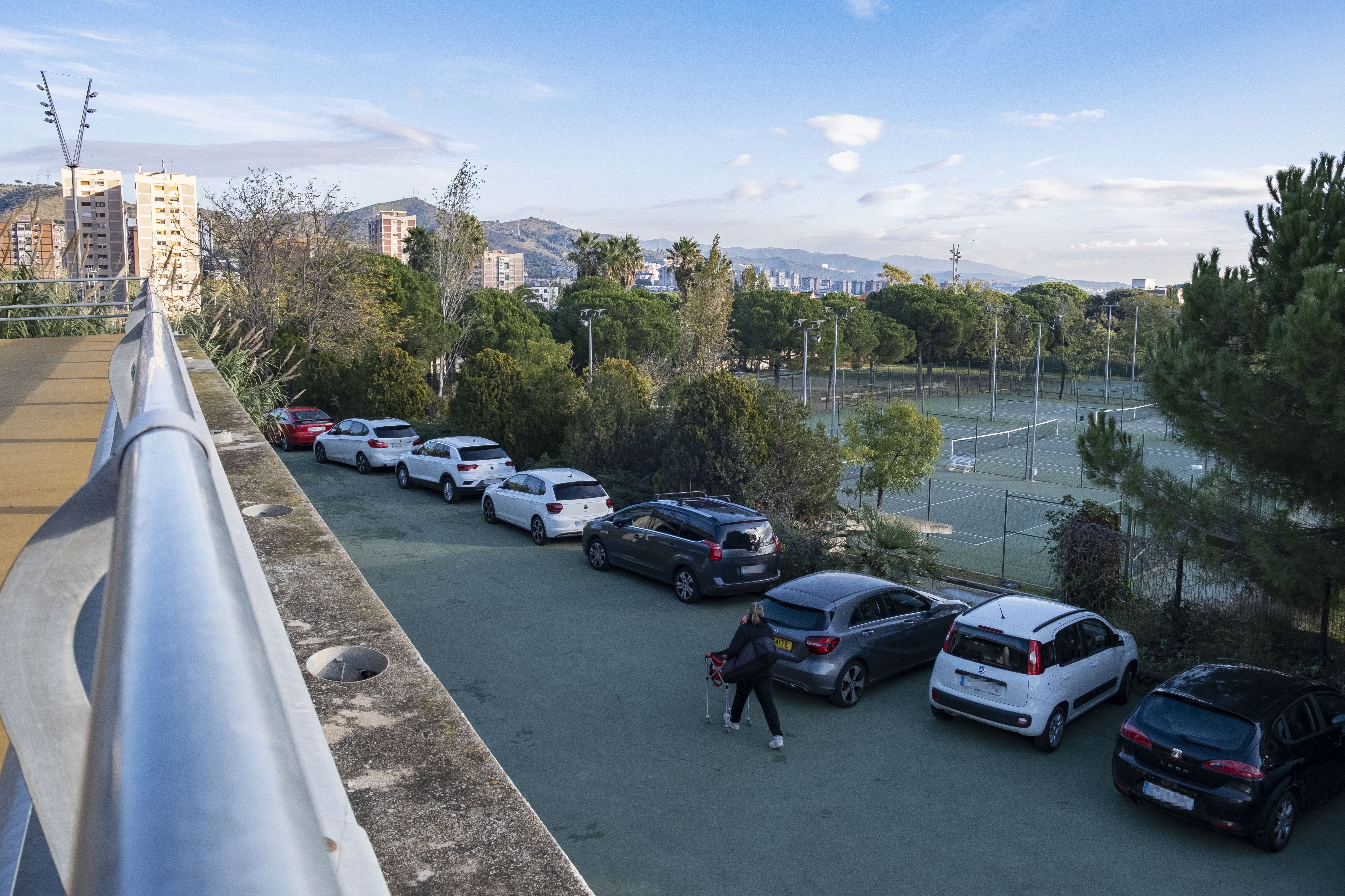 Madrid ya tiene el parking robotizado más grande de España