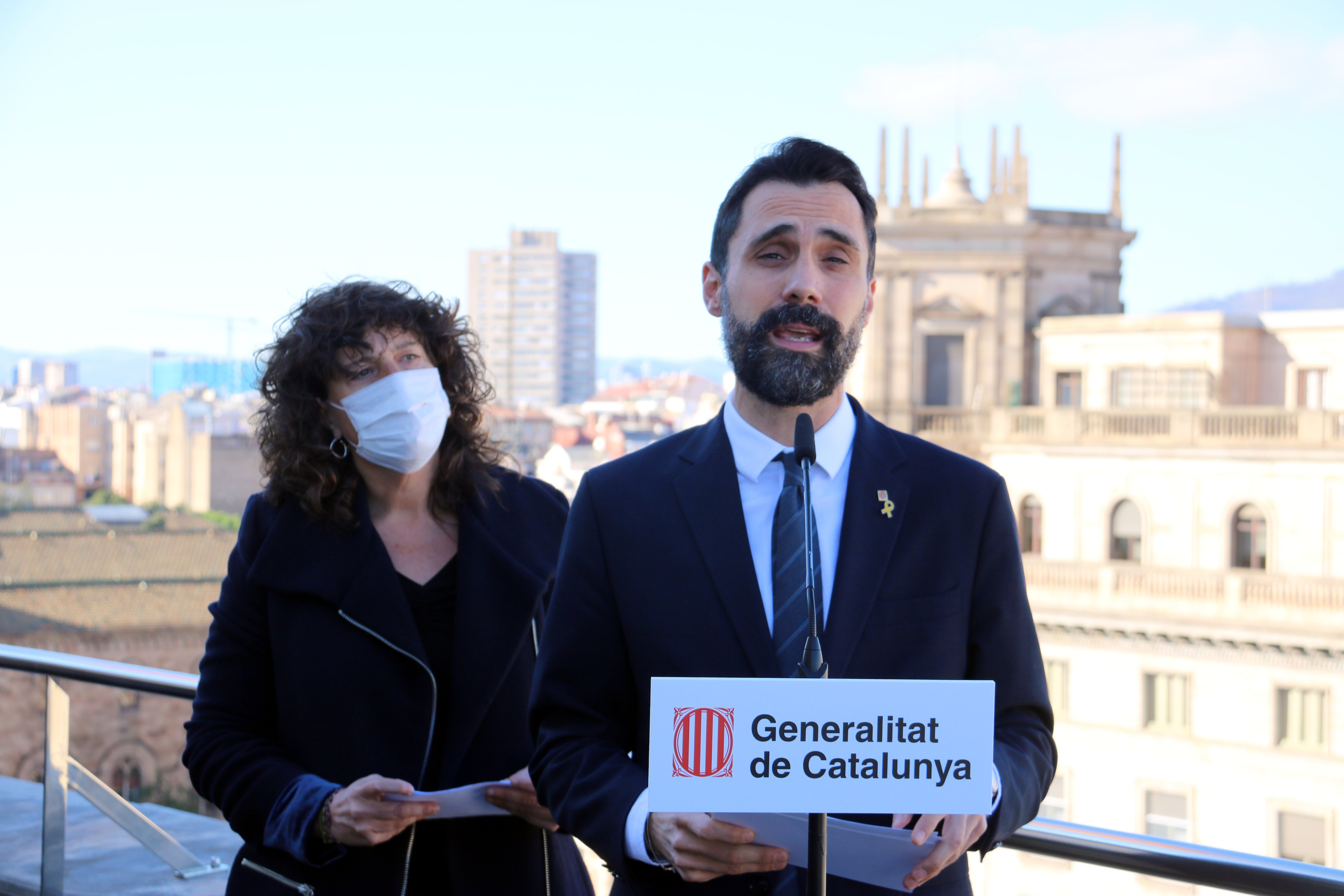 El Govern presenta el fondo de 24 millones para desnuclearizar Catalunya