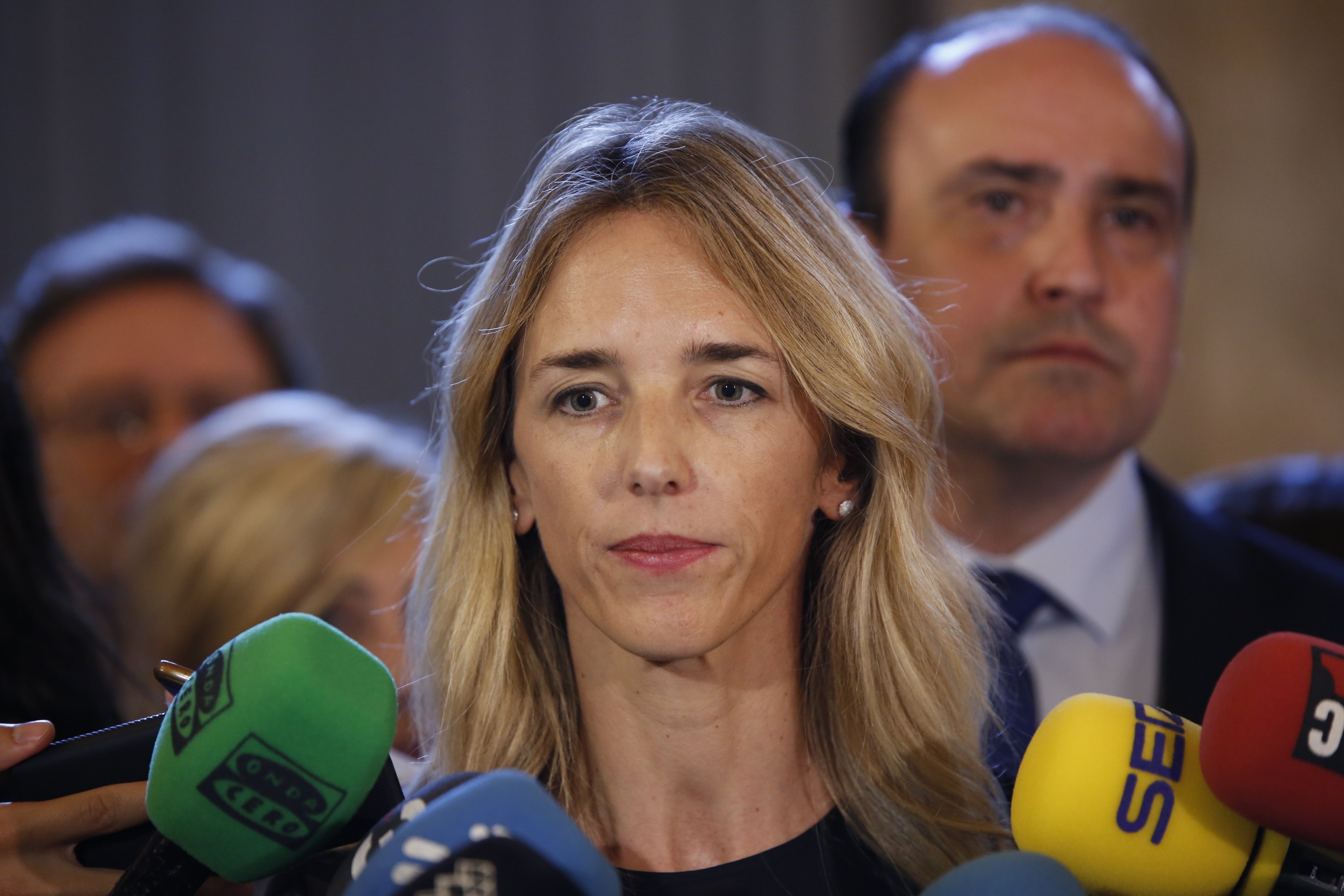 Álvarez de Toledo: "Després d'aquestes eleccions, el PP no arribarà a la Moncloa"