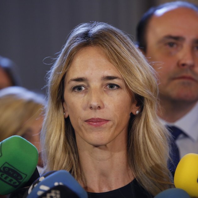 Álvarez de Toledo: "Després d'aquestes eleccions, el PP no arribarà a la Moncloa"