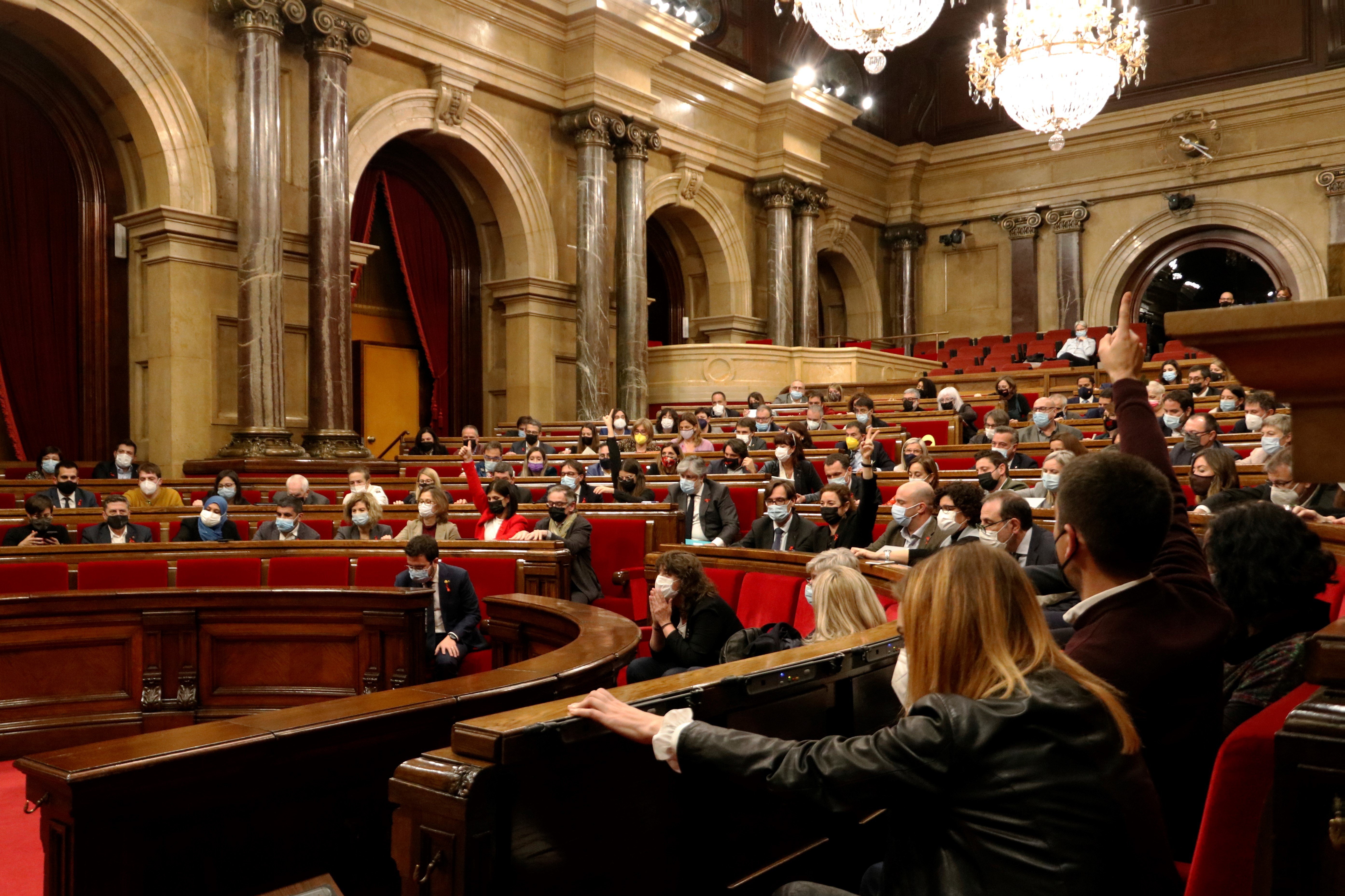 El PSC exige al Govern más cine en catalán en plena lucha por el audiovisual