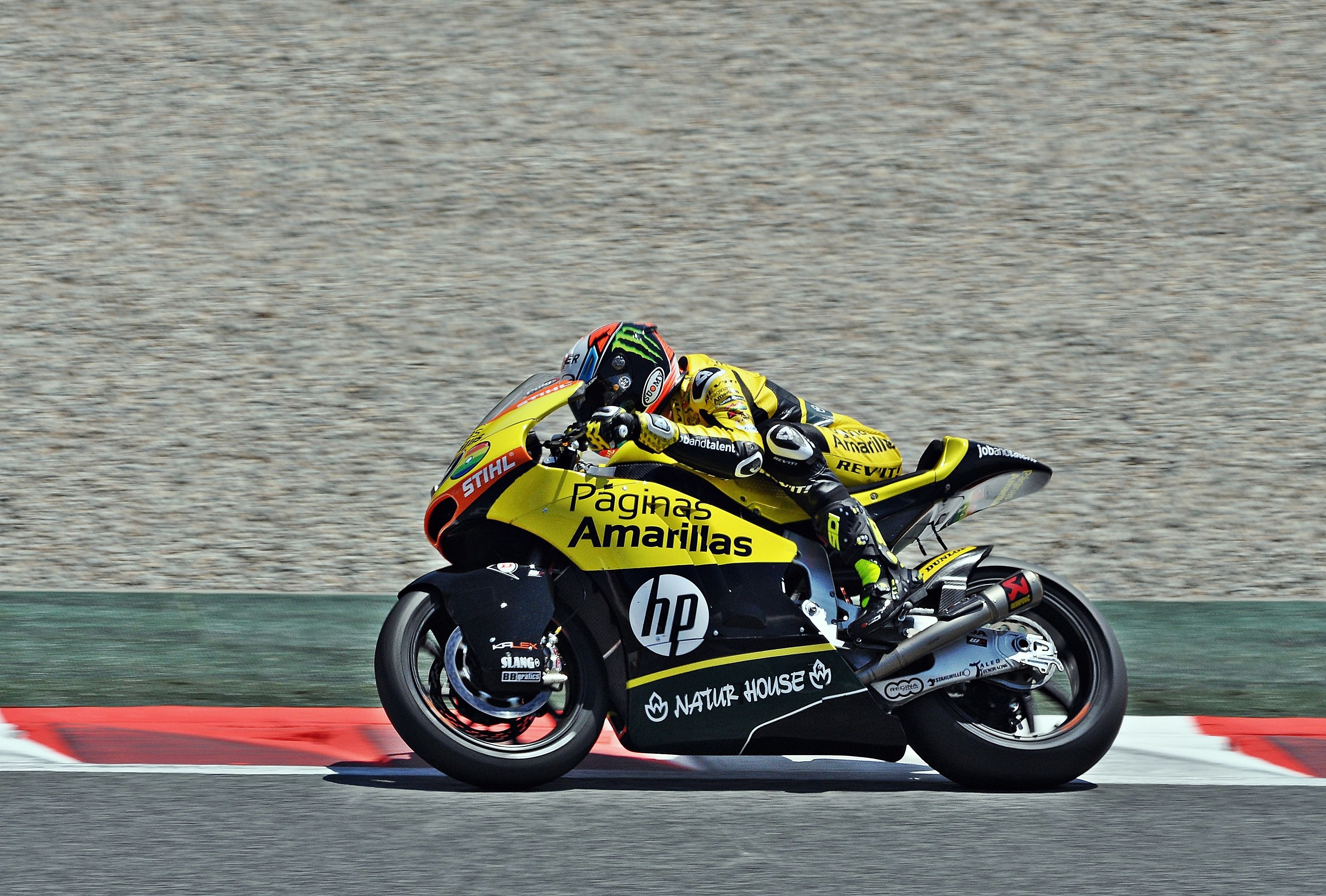 Àlex Rins a Moto GP amb Suzuki fins el 2018