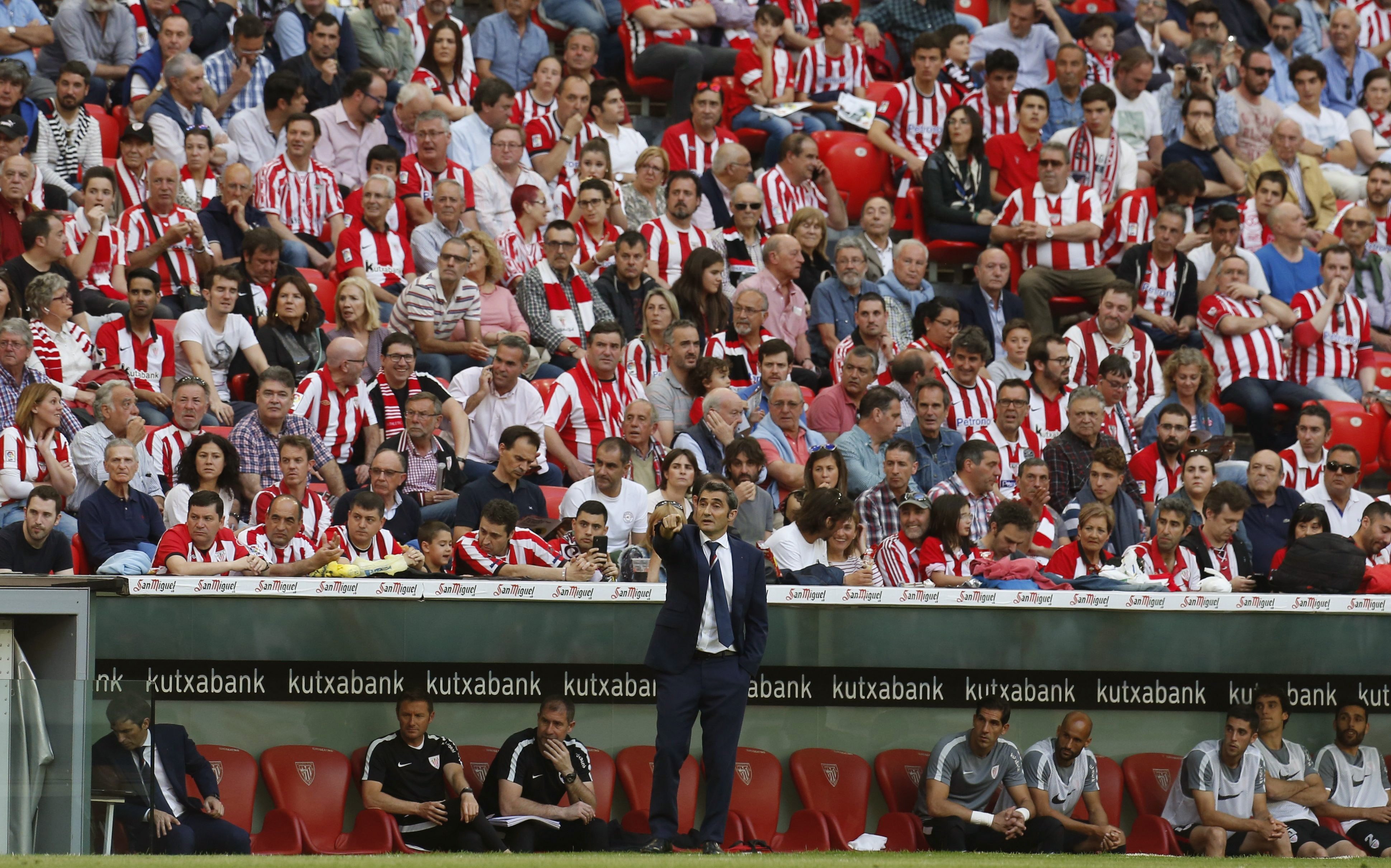 L'entrenador del dia després