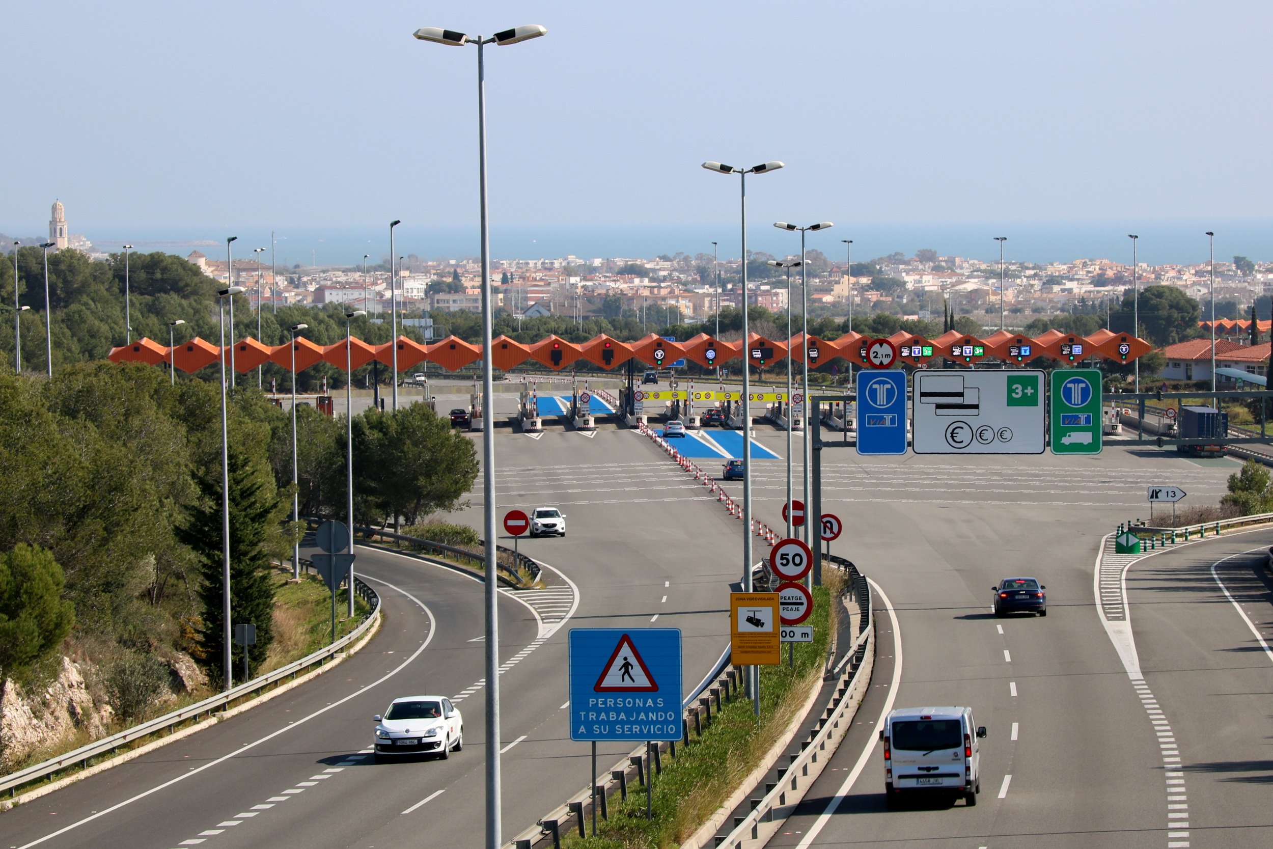 autopistas - acn