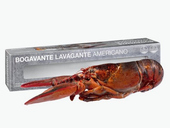 Bogavante americano Hacendado a la venta en Mercadona1