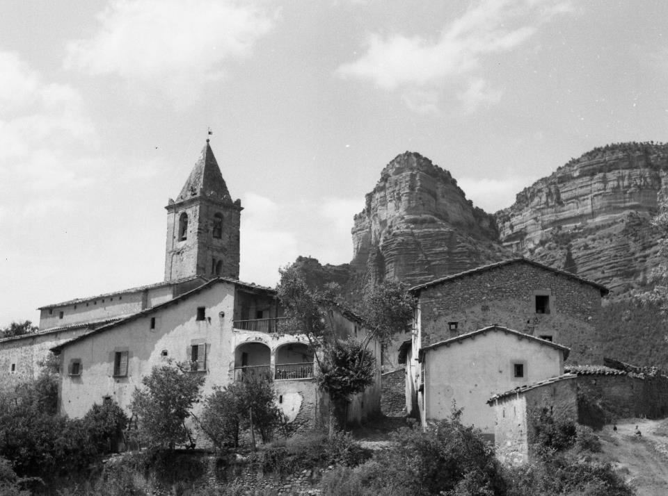 Sant Romà de Sau   Arxiu manel gausa