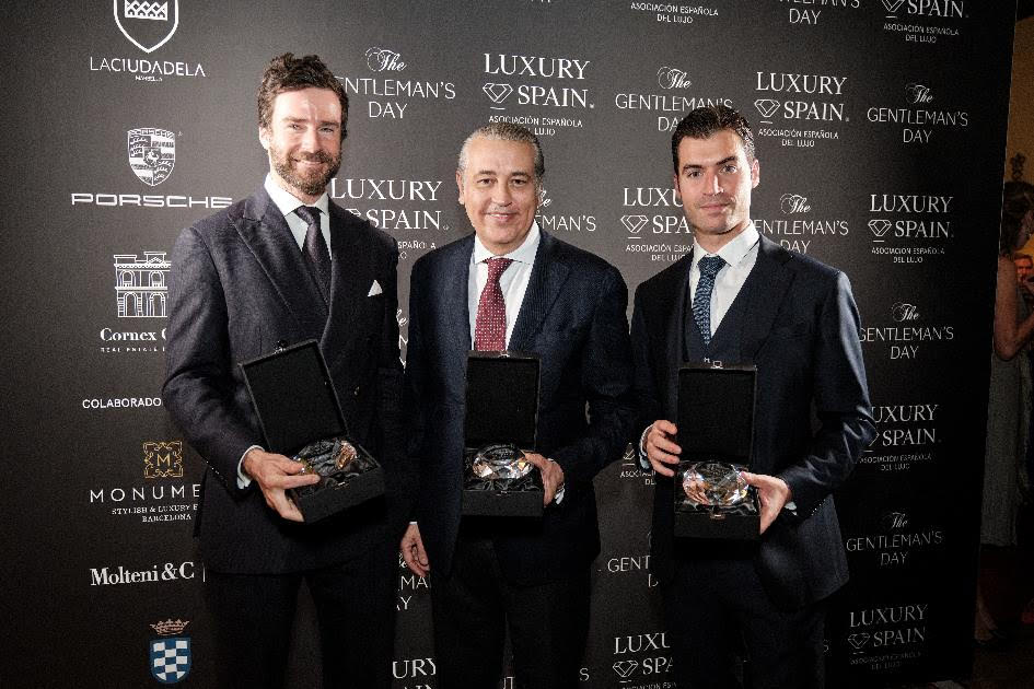 La Asociación Española del Lujo entrega los premios Diamante de excelencia