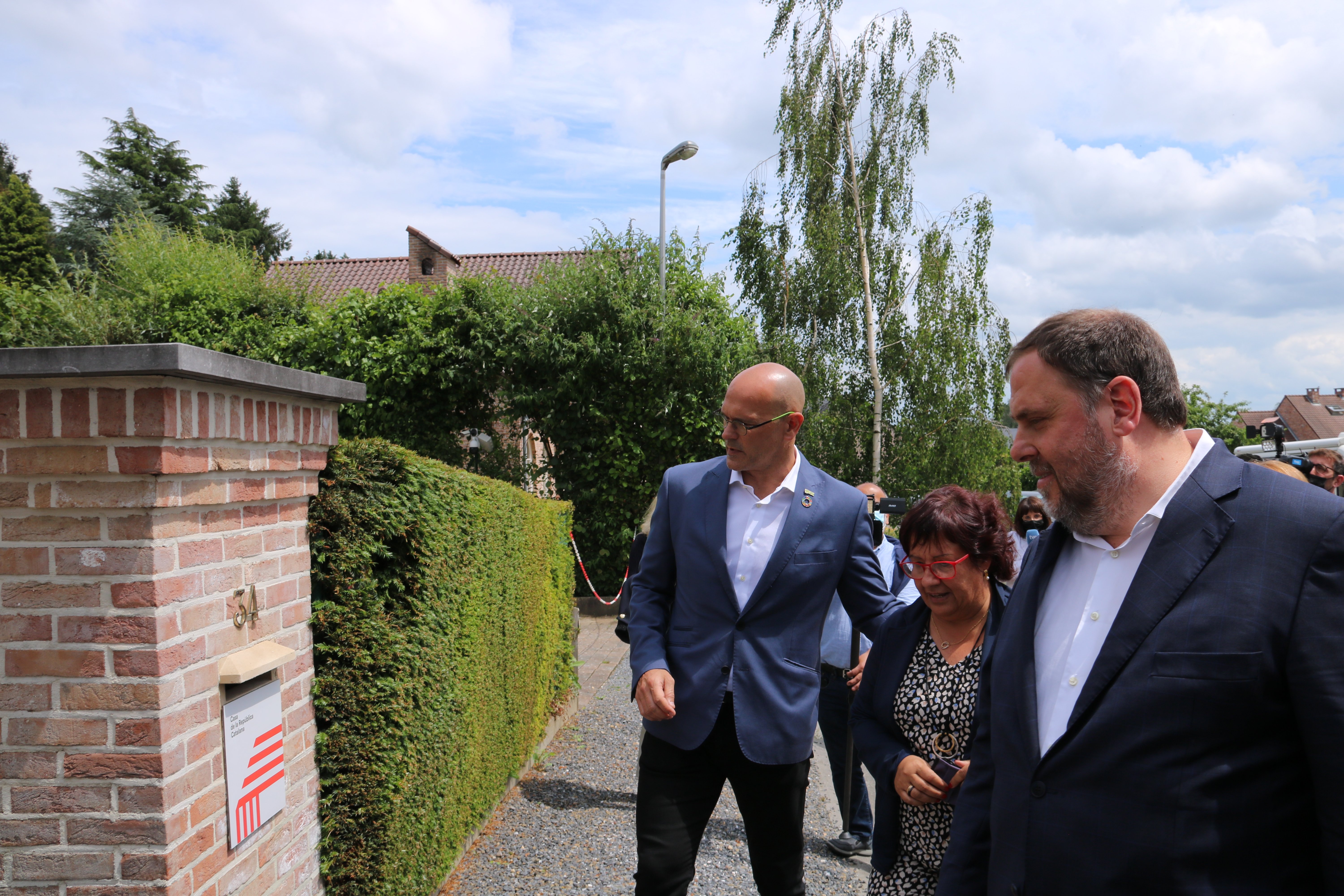 Junqueras recusa a dos de los nuevos magistrados del TC por falta de imparcialidad