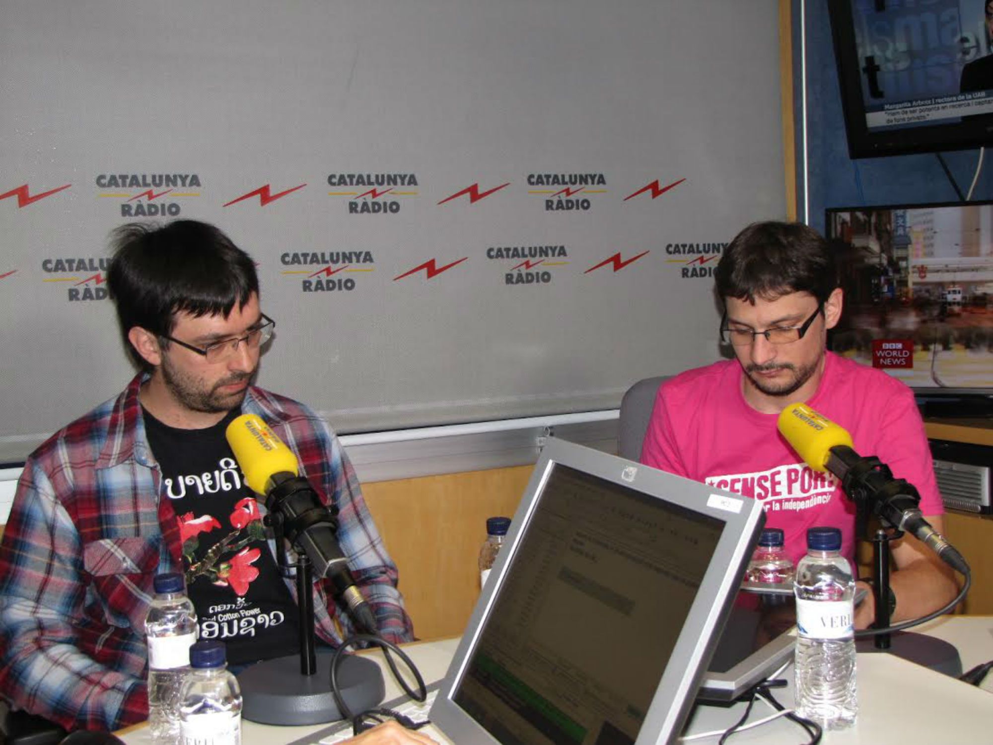 Dimisionarios de la CUP: "No proponemos la ruptura, sino el retorno a los principios fundacionales"