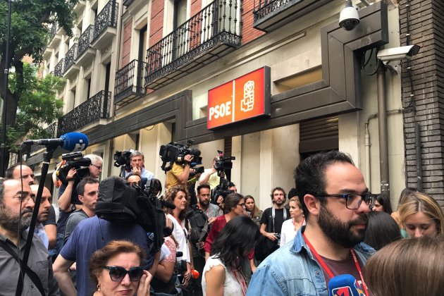 primaries psoe 1  Estefania Molina