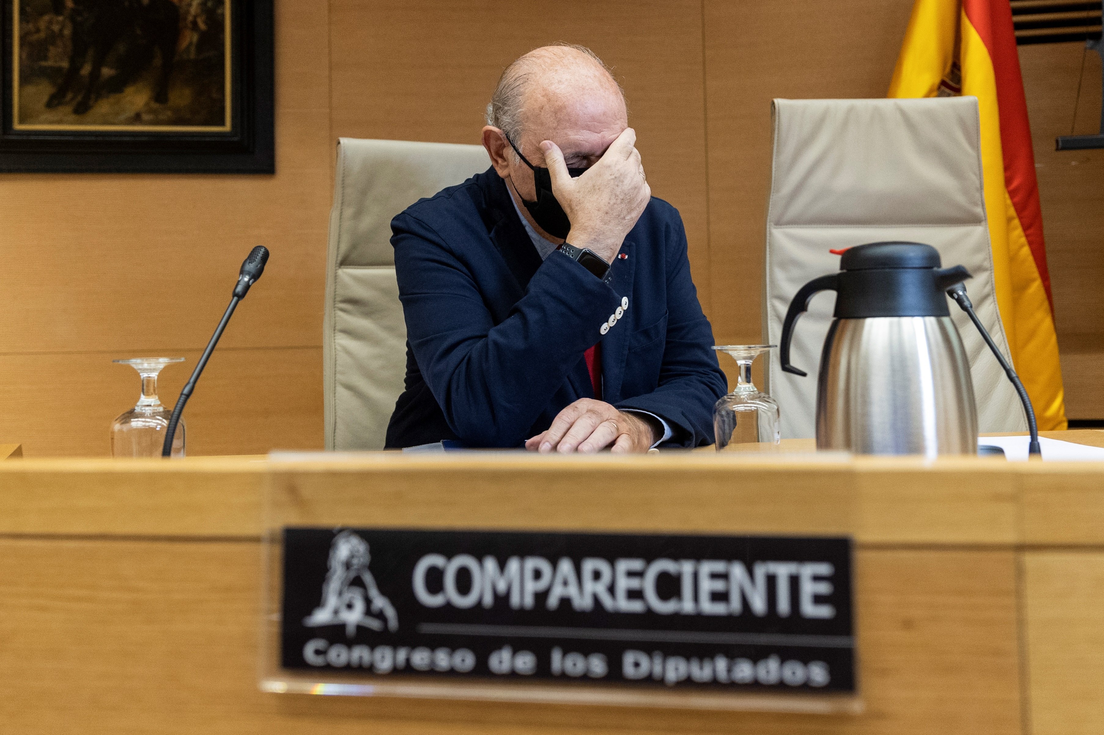El Congrés investigarà l'entramat de l'Operació Catalunya a Andorra