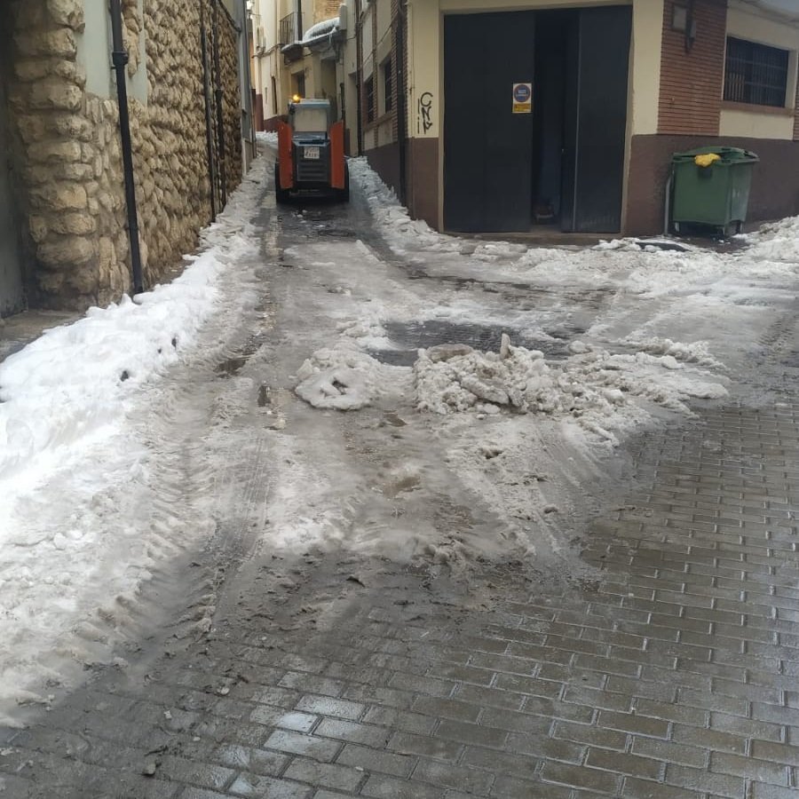 EuropaPress 4122802 maquinas retiran nieve calles teruel (1)