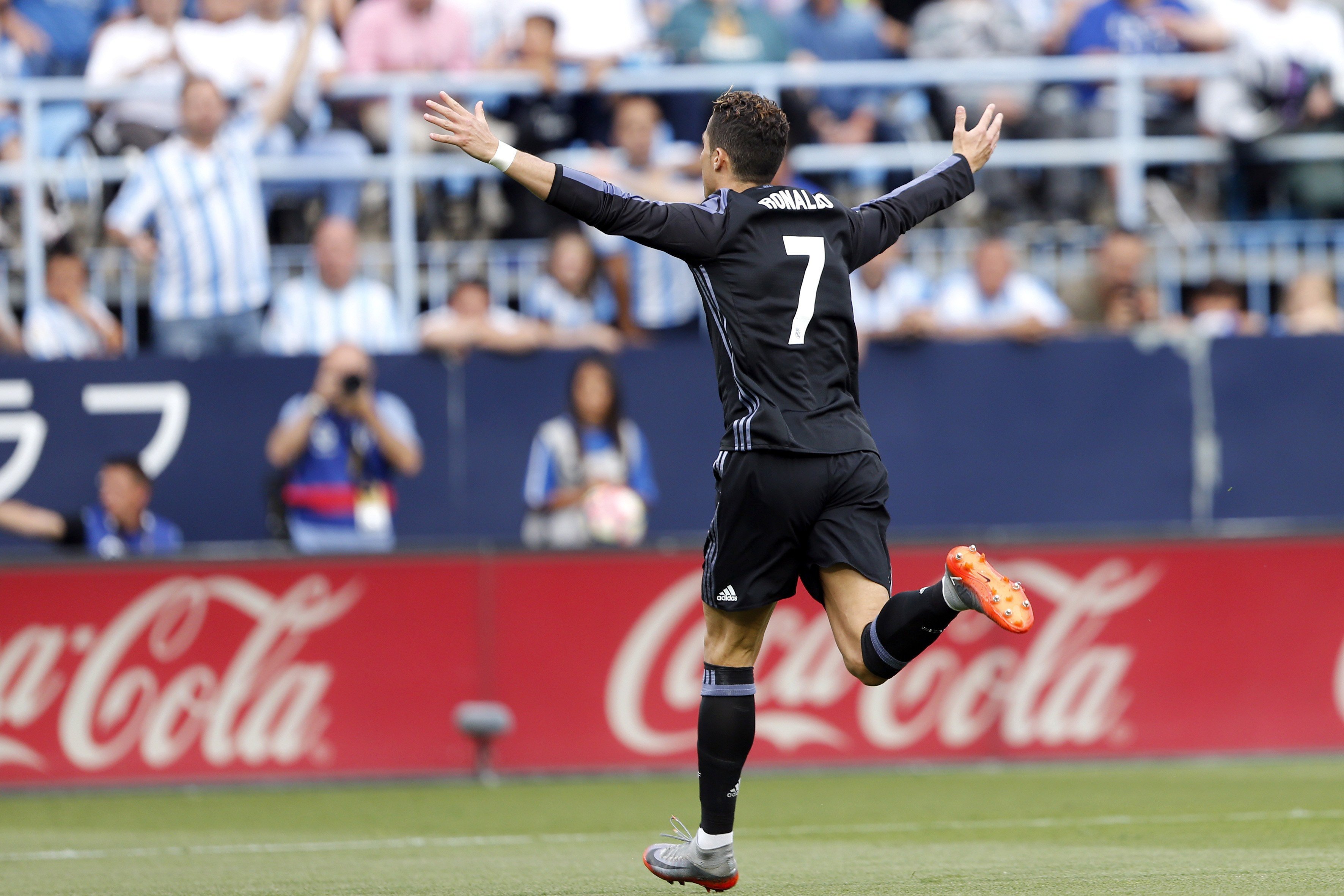 El Madrid no falla y es campeón cinco años después (0-2)