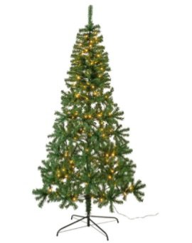 Árbol de navidad de Lidl
