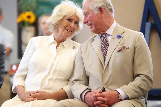 Príncipe Carlos y Camila de Cornualles/ Getty Images