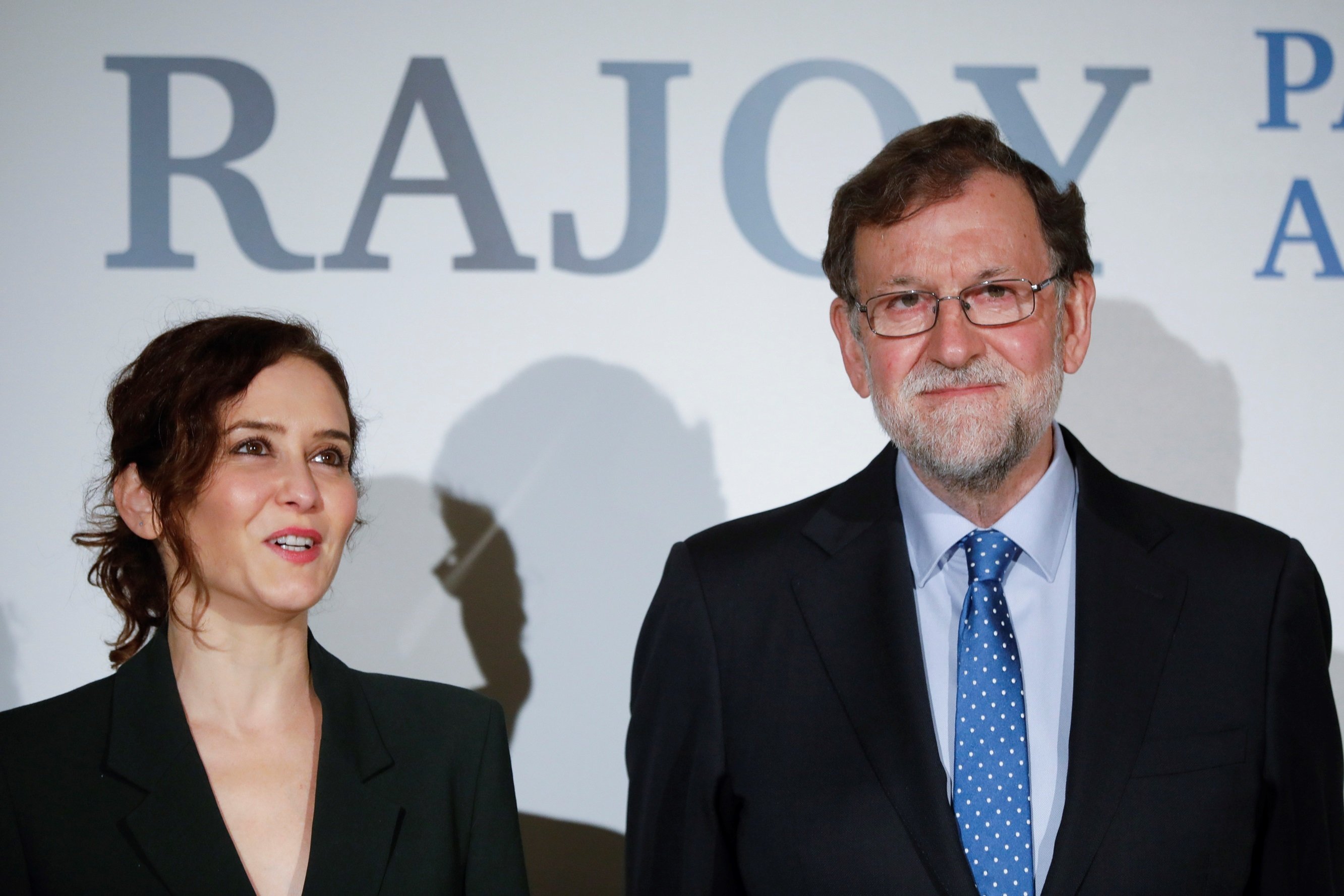 Rajoy: "Si yo fuera presidente no aceptaría que el rey se hubiera marchado"