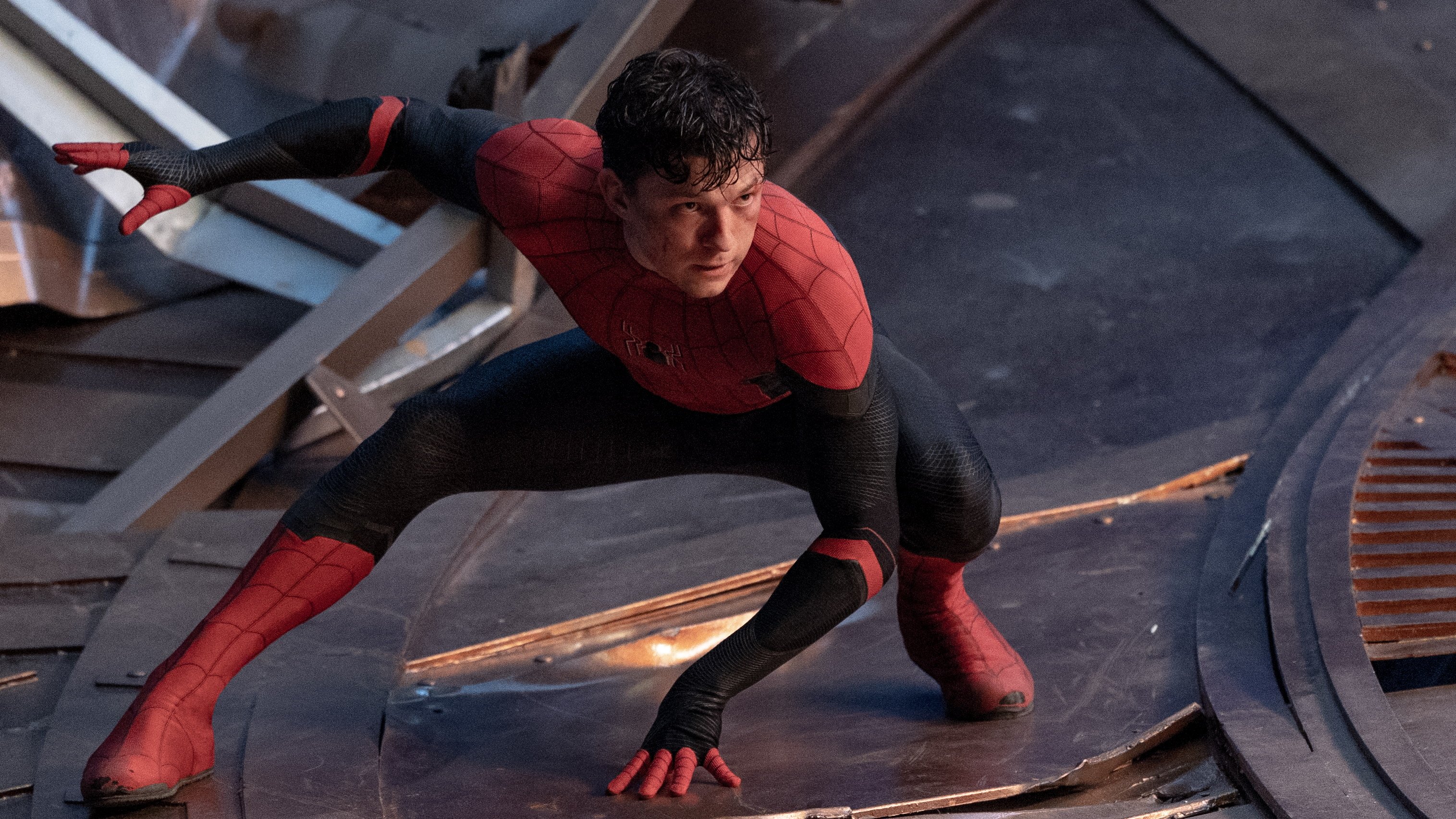 'Spider-Man: No Way Home' o la pandèmia de la febre aràcnida