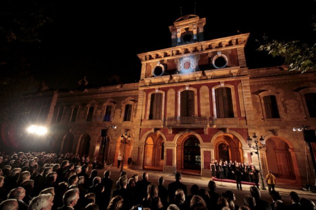 façana parlament