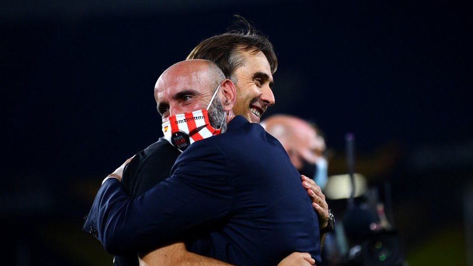 Monchi no lo ha podido sacar del Barça ahora, pero le ha prometido a Lopetegui que será del Sevilla en verano