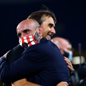 Lopetegui el vol al Sevilla i Florentino Pérez està disposat a negociar un canvi més diners
