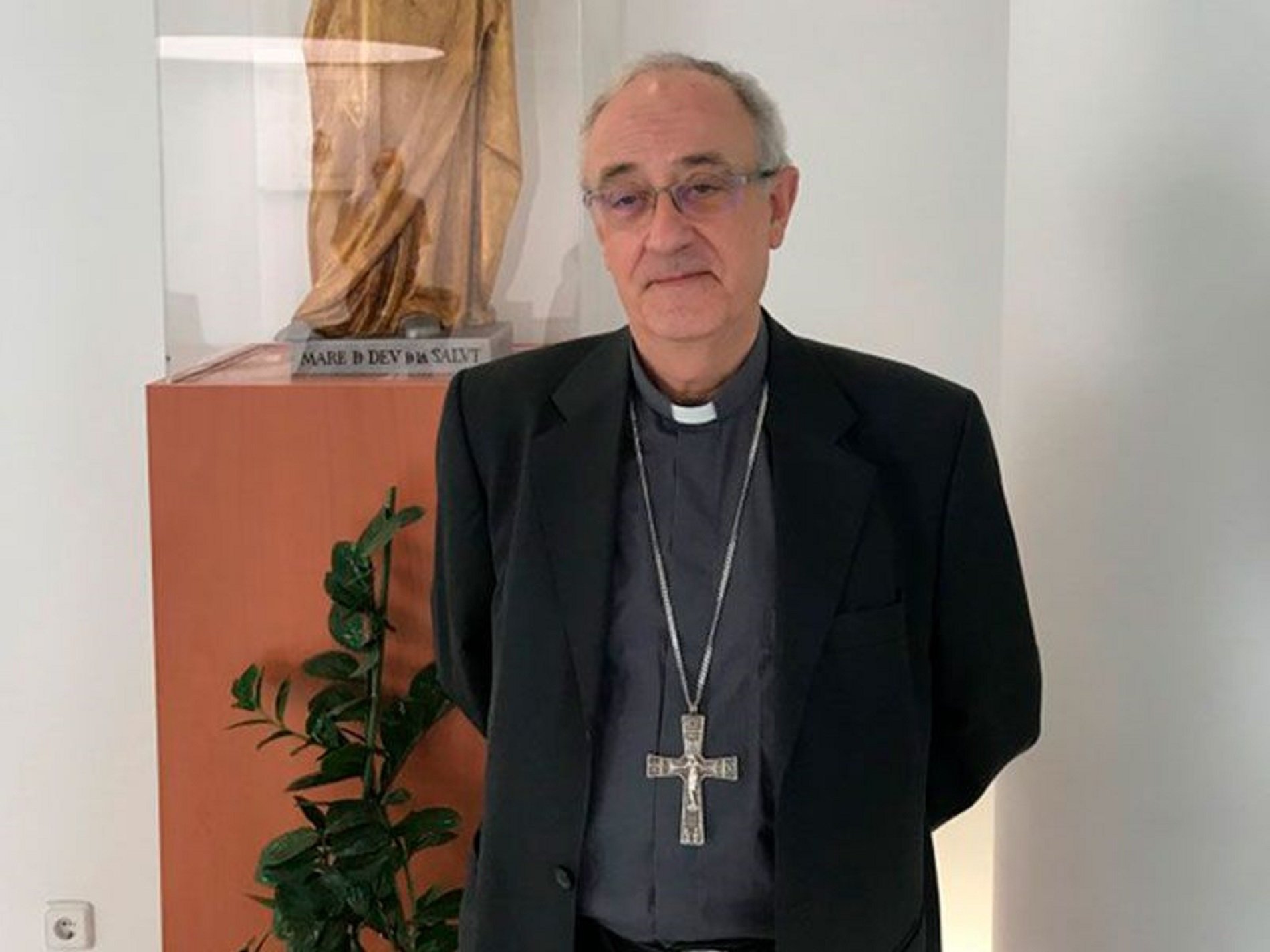 Salvador Cristau, nou bisbe de Terrassa