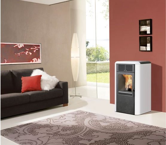 Estufa de pellet Innofire a la venta en Leroy Merlin1