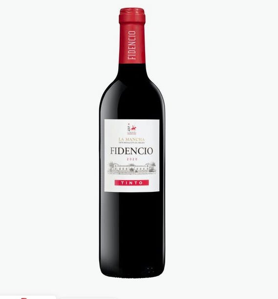 Va venir vi negre Fidencio a la venda en Mercadona1