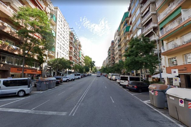 calle pi i margall google street view