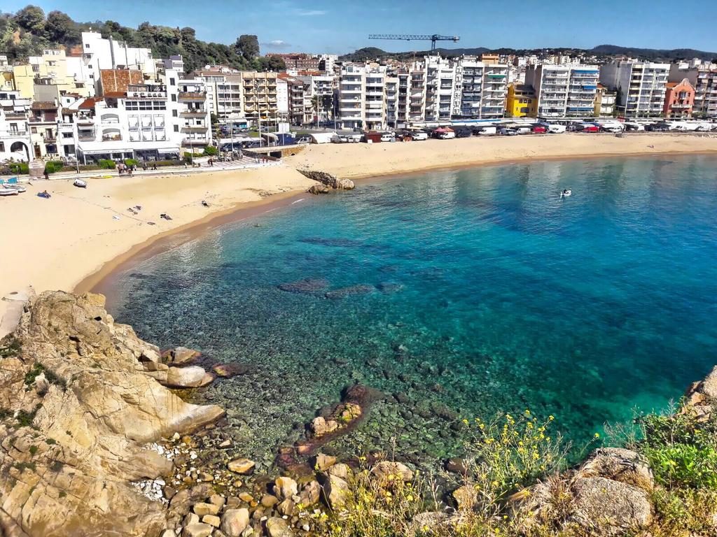 Apartamentos en Blanes muy cerca de las playas de la Costa Brava