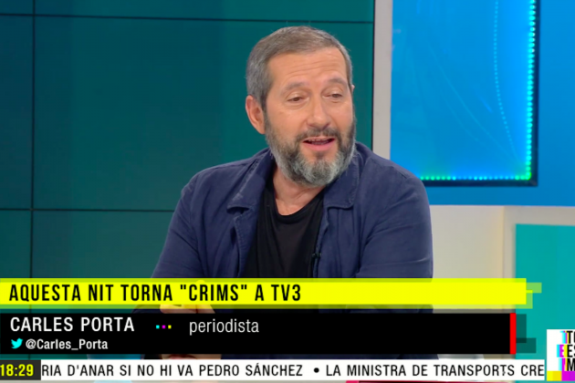 carles lleva portada tv3 carles lleva portada tv3